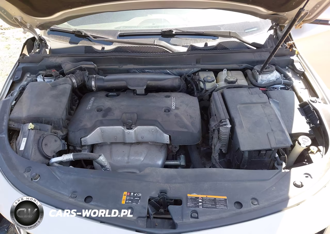 2015 Chevrolet Impala 1Lt VIN:1G1115SL9FU102557 - 10