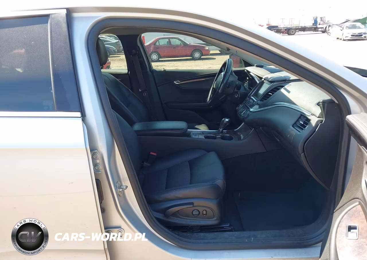 2015 Chevrolet Impala 1Lt VIN:1G1115SL9FU102557 - 5