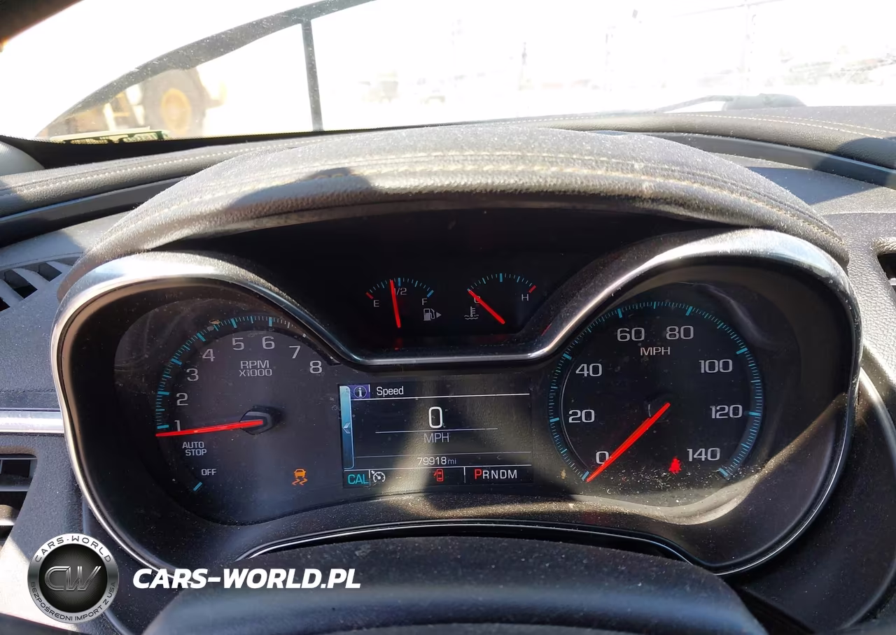 2015 Chevrolet Impala 1Lt VIN:1G1115SL9FU102557 - 7