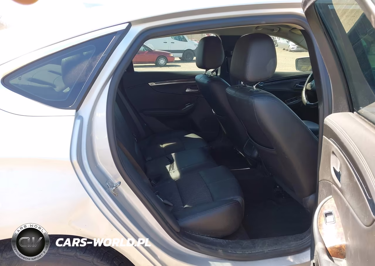 2015 Chevrolet Impala 1Lt VIN:1G1115SL9FU102557 - 8