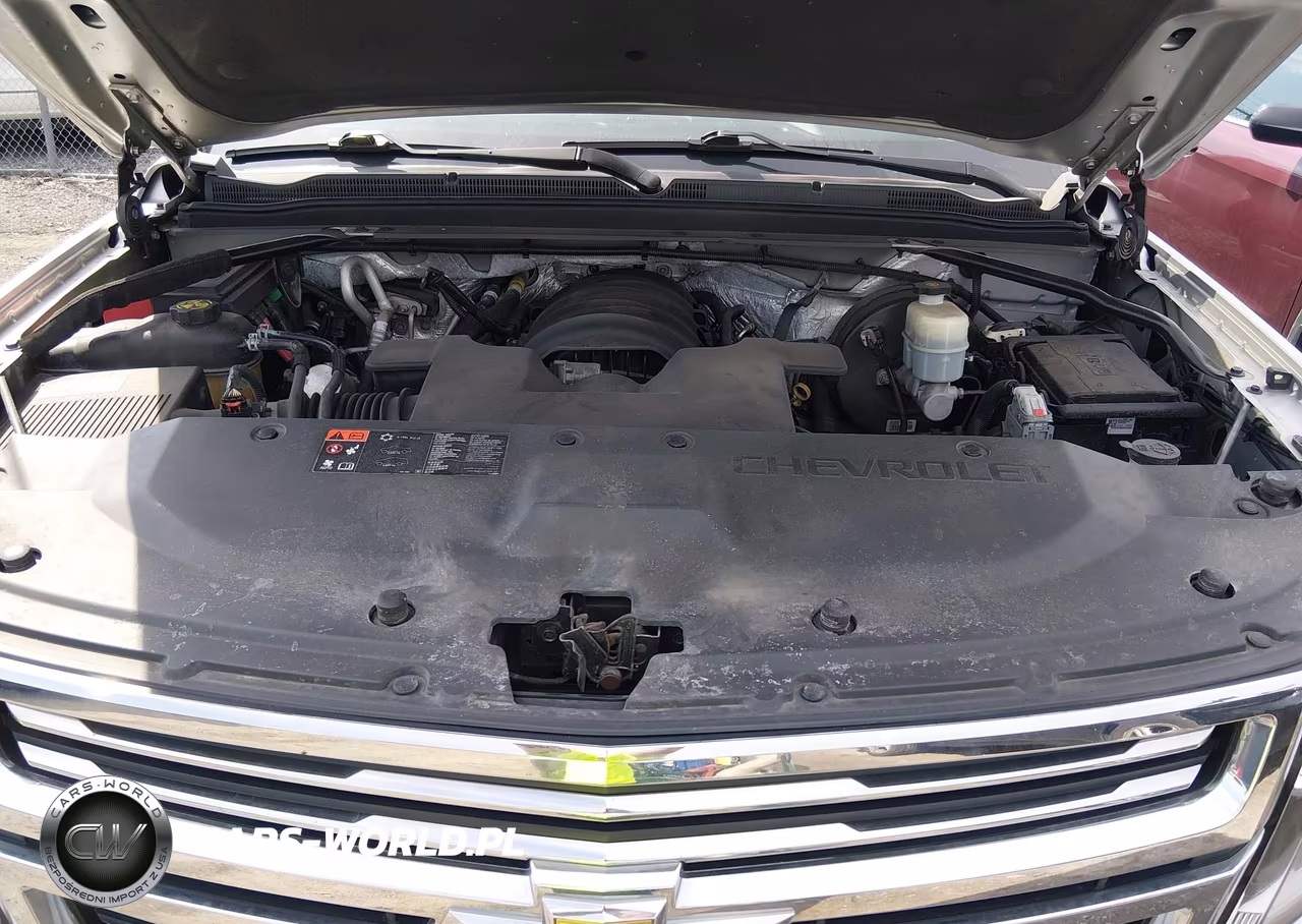 2015 Chevrolet Suburban 1500 Ltz VIN:1GNSKKKC1FR123131 - 10