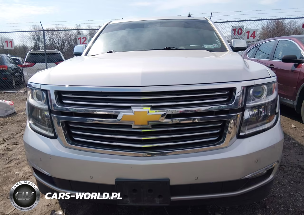 2015 Chevrolet Suburban 1500 Ltz VIN:1GNSKKKC1FR123131 - 13