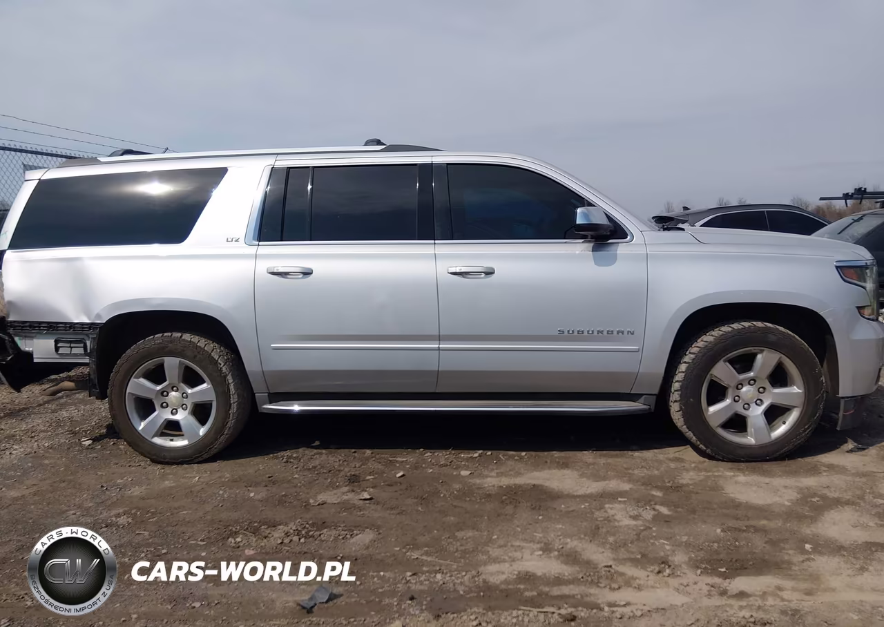 2015 Chevrolet Suburban 1500 Ltz VIN:1GNSKKKC1FR123131 - 14