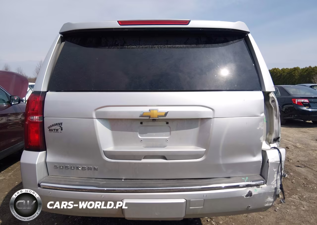 2015 Chevrolet Suburban 1500 Ltz VIN:1GNSKKKC1FR123131 - 17