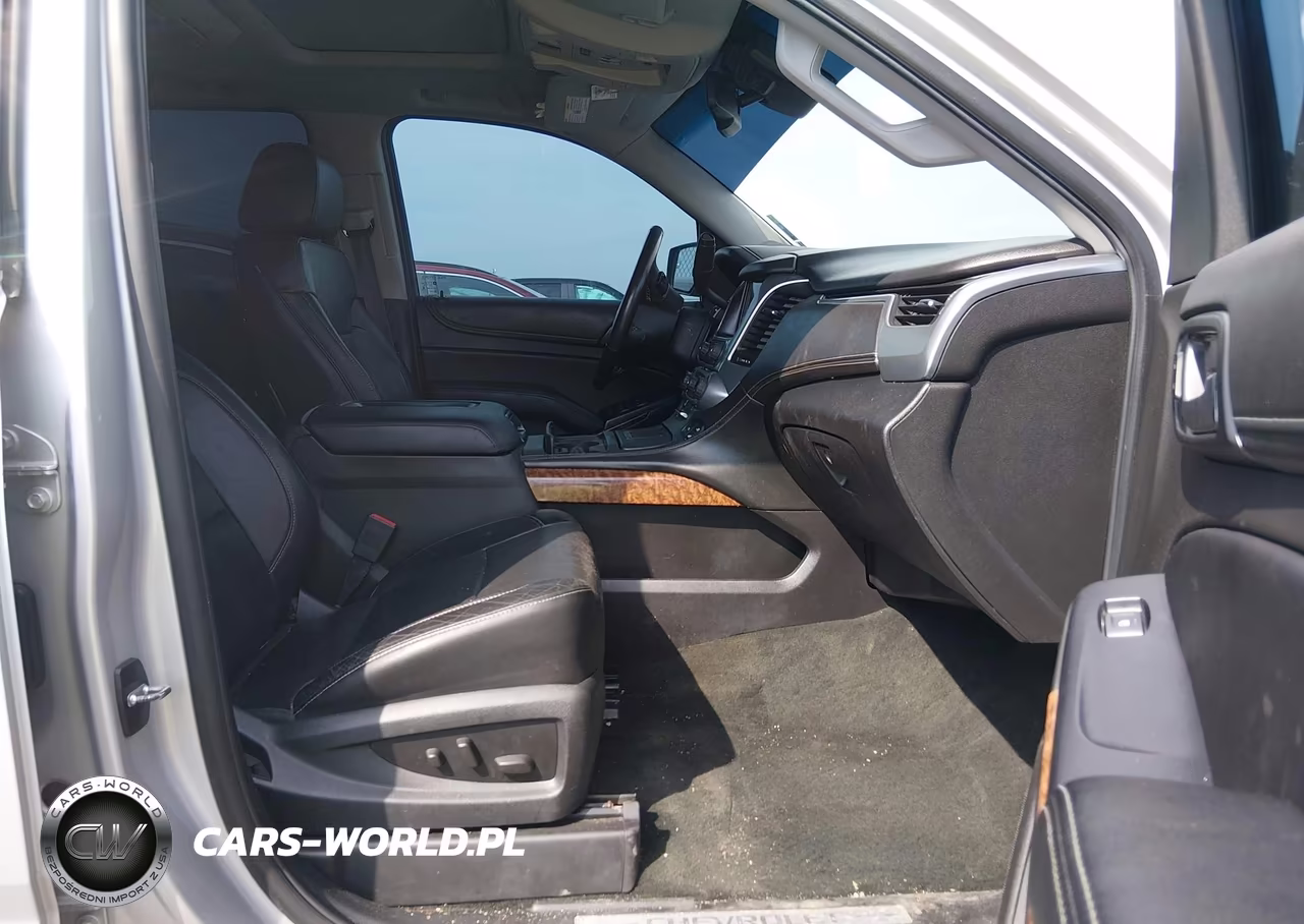 2015 Chevrolet Suburban 1500 Ltz VIN:1GNSKKKC1FR123131 - 5