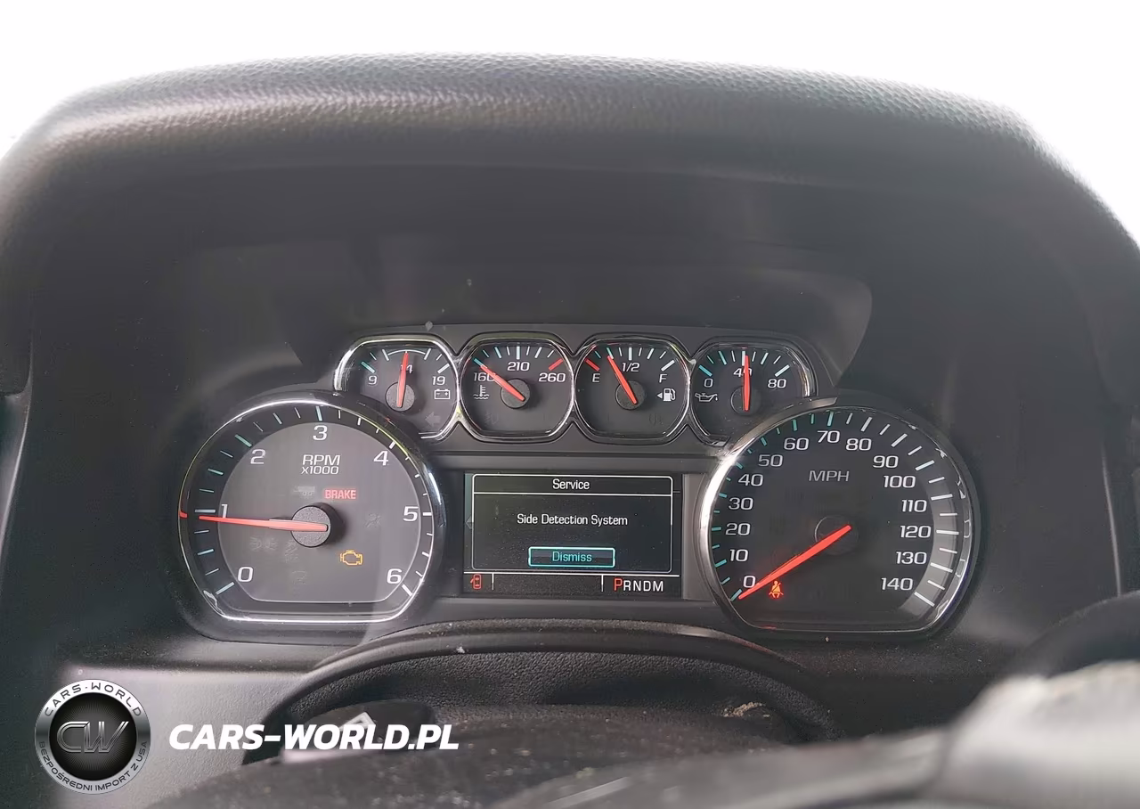 2015 Chevrolet Suburban 1500 Ltz VIN:1GNSKKKC1FR123131 - 7