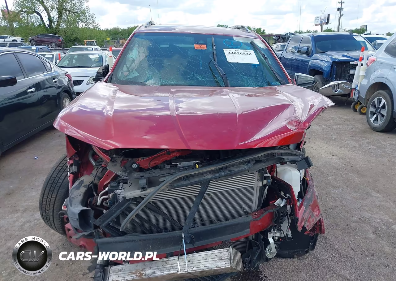 2024 GMC Terrain Fwd Sle VIN:3GKALMEG3RL265041 - 12