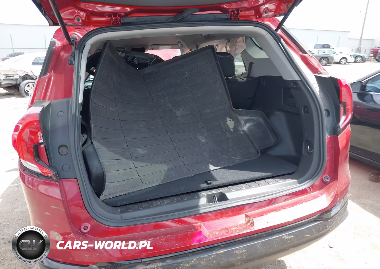 2024 GMC Terrain Fwd Sle VIN:3GKALMEG3RL265041 - 17