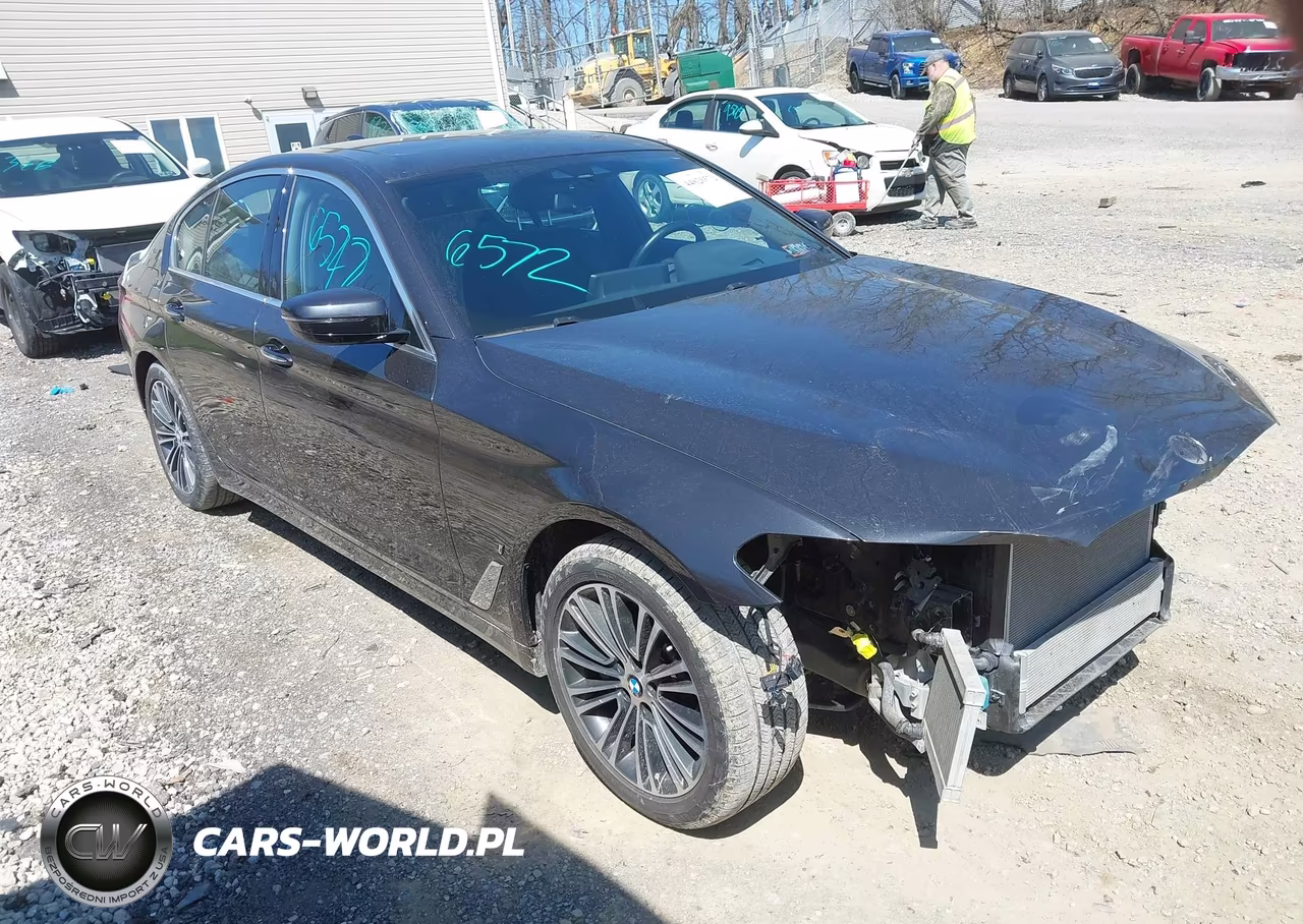 2018 BMW 530E xDrive Iperformance