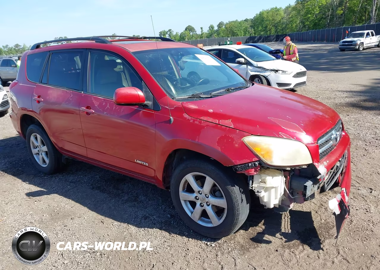 2007 Toyota Rav4 Limited V6 – zdjęcie 1 z 11
