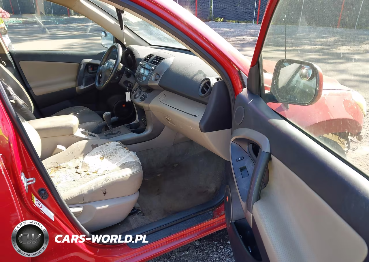 2007 Toyota Rav4 Limited V6 VIN:JTMBK31V676014054 - 5