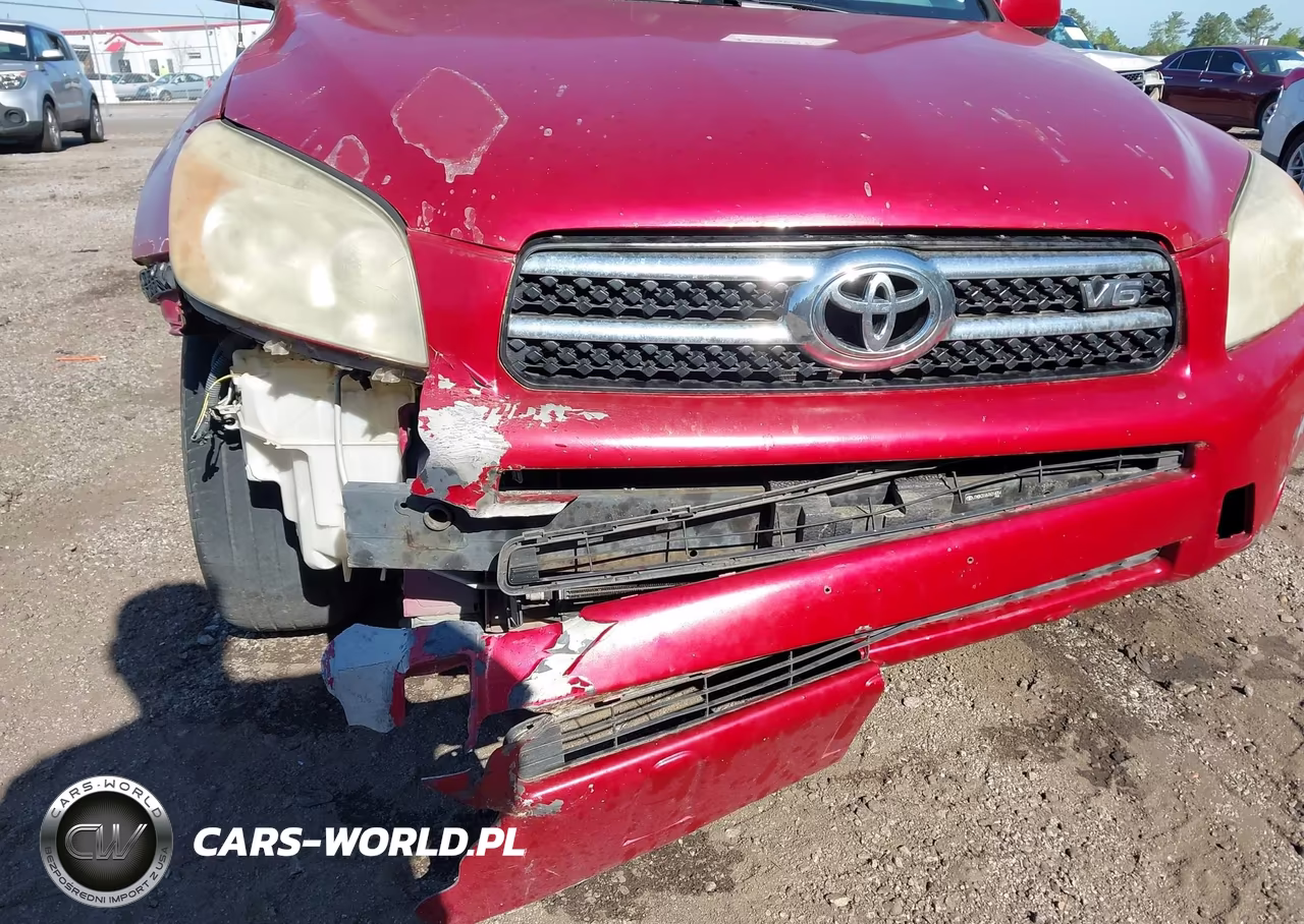 2007 Toyota Rav4 Limited V6 VIN:JTMBK31V676014054 - 6
