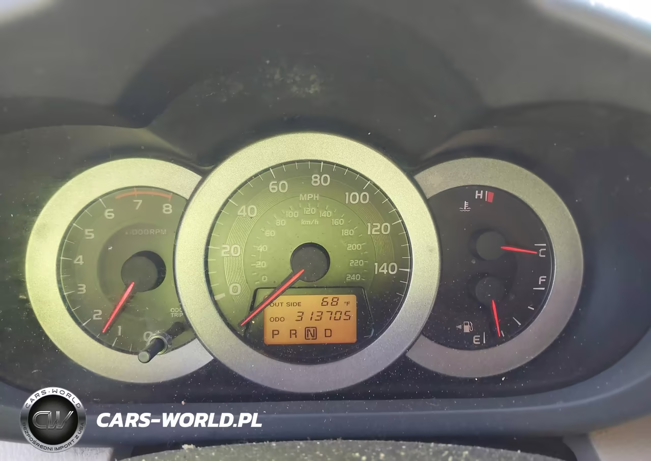 2007 Toyota Rav4 Limited V6 VIN:JTMBK31V676014054 - 7