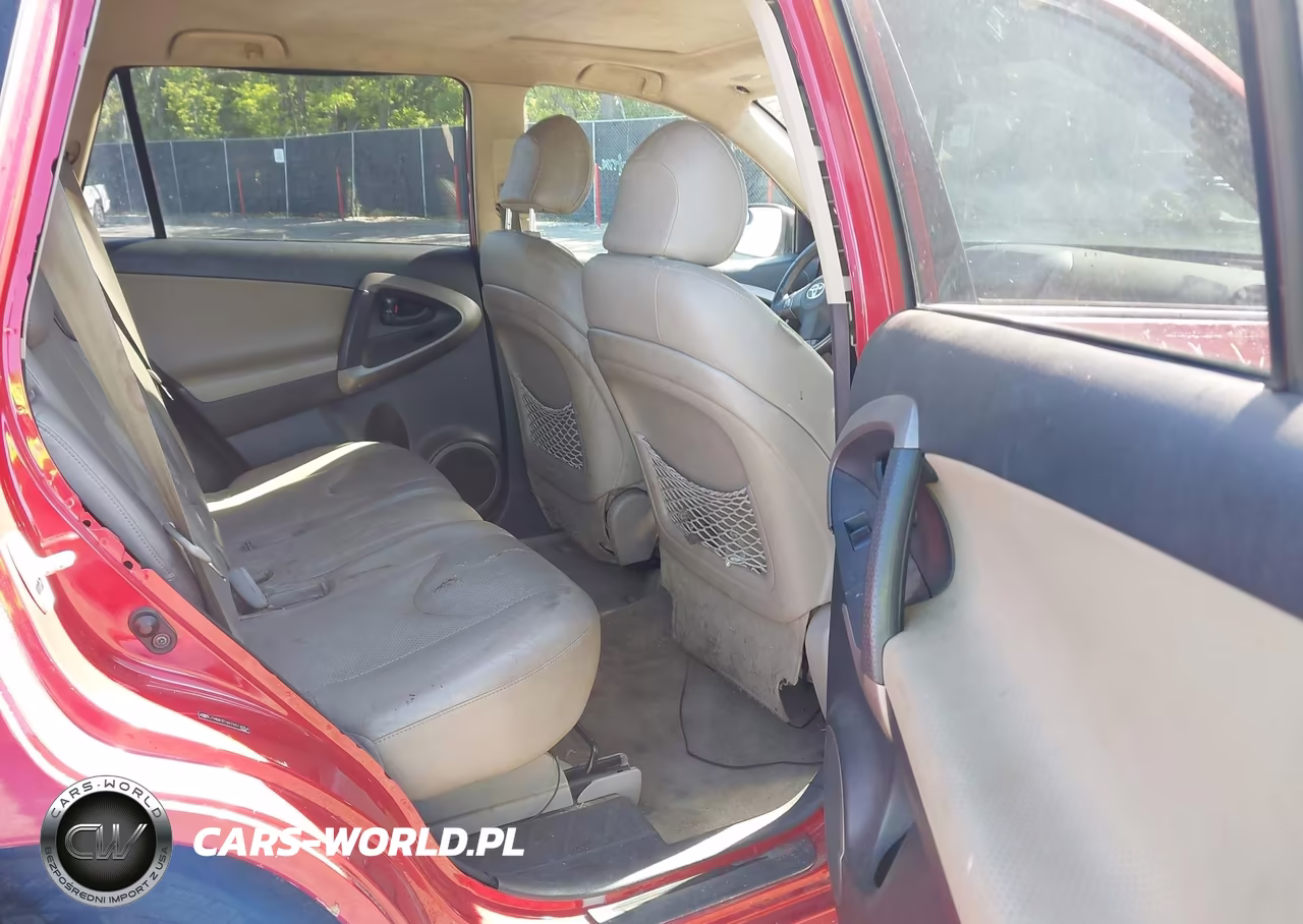 2007 Toyota Rav4 Limited V6 VIN:JTMBK31V676014054 - 8
