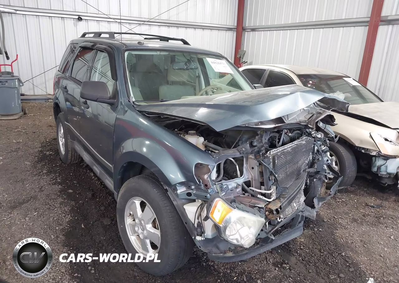 2011 Ford Escape Xlt