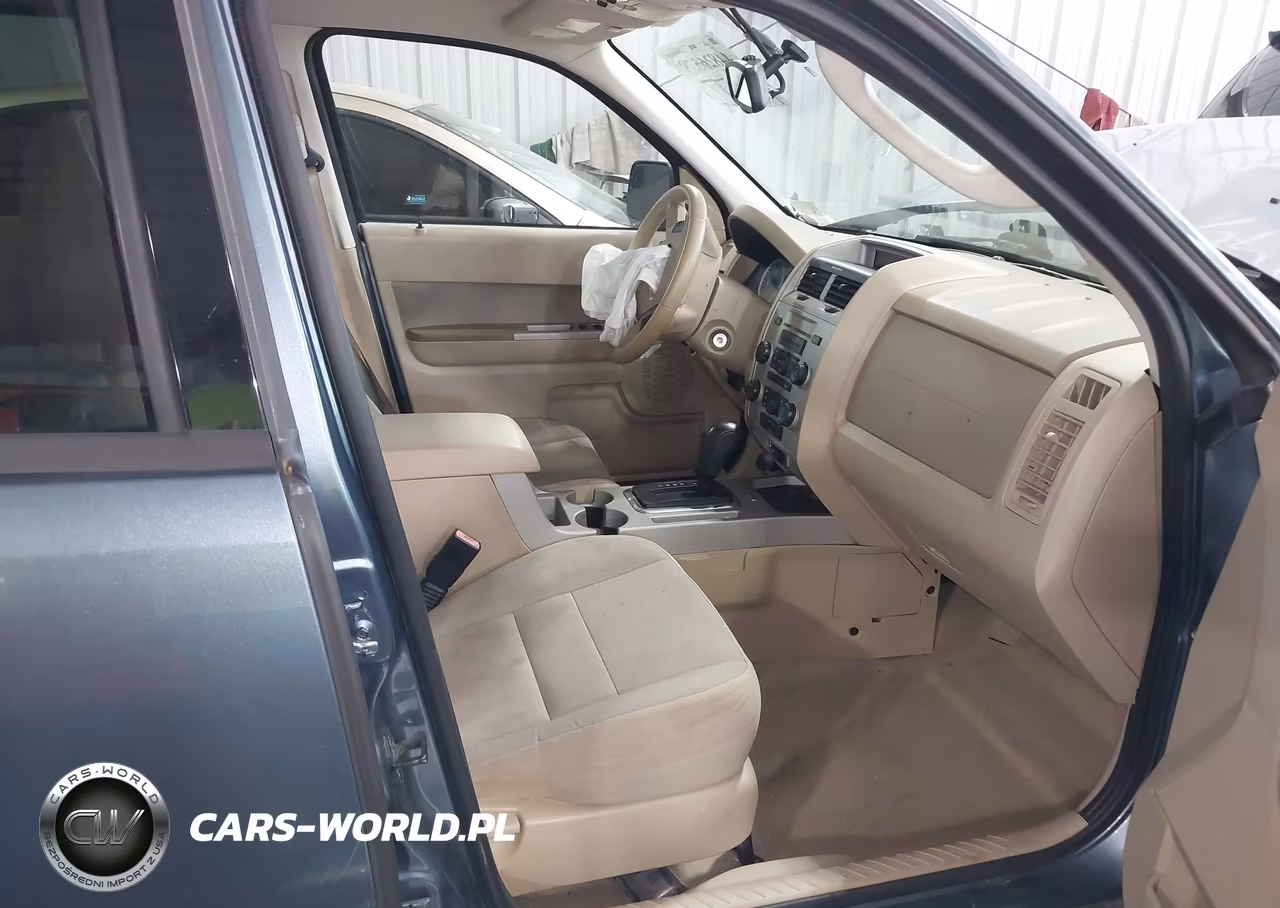 2011 Ford Escape Xlt VIN:1FMCU9DG7BKA96211 - 5