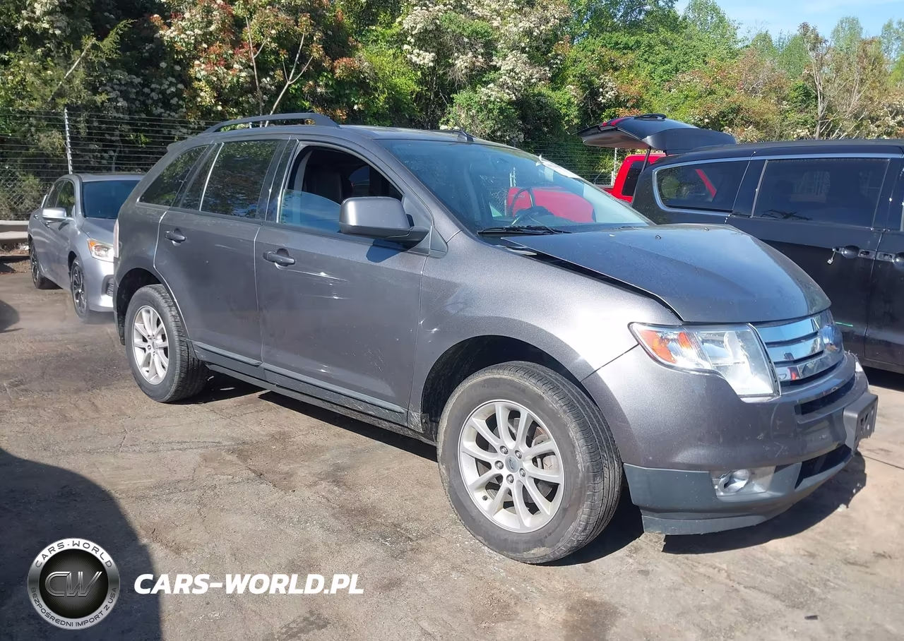 2009 Ford Edge Sel