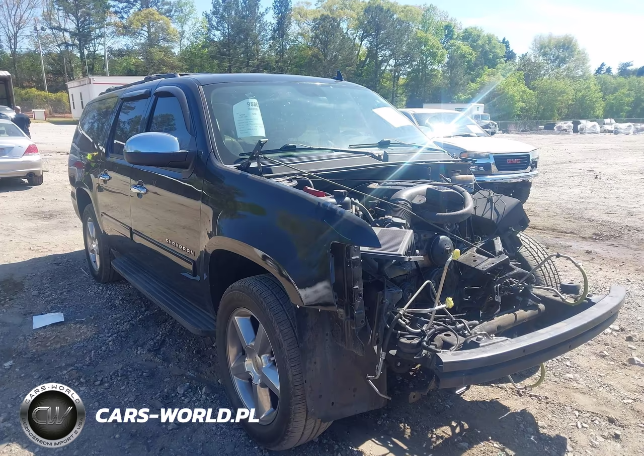 2011 Chevrolet Suburban 1500 Lt1