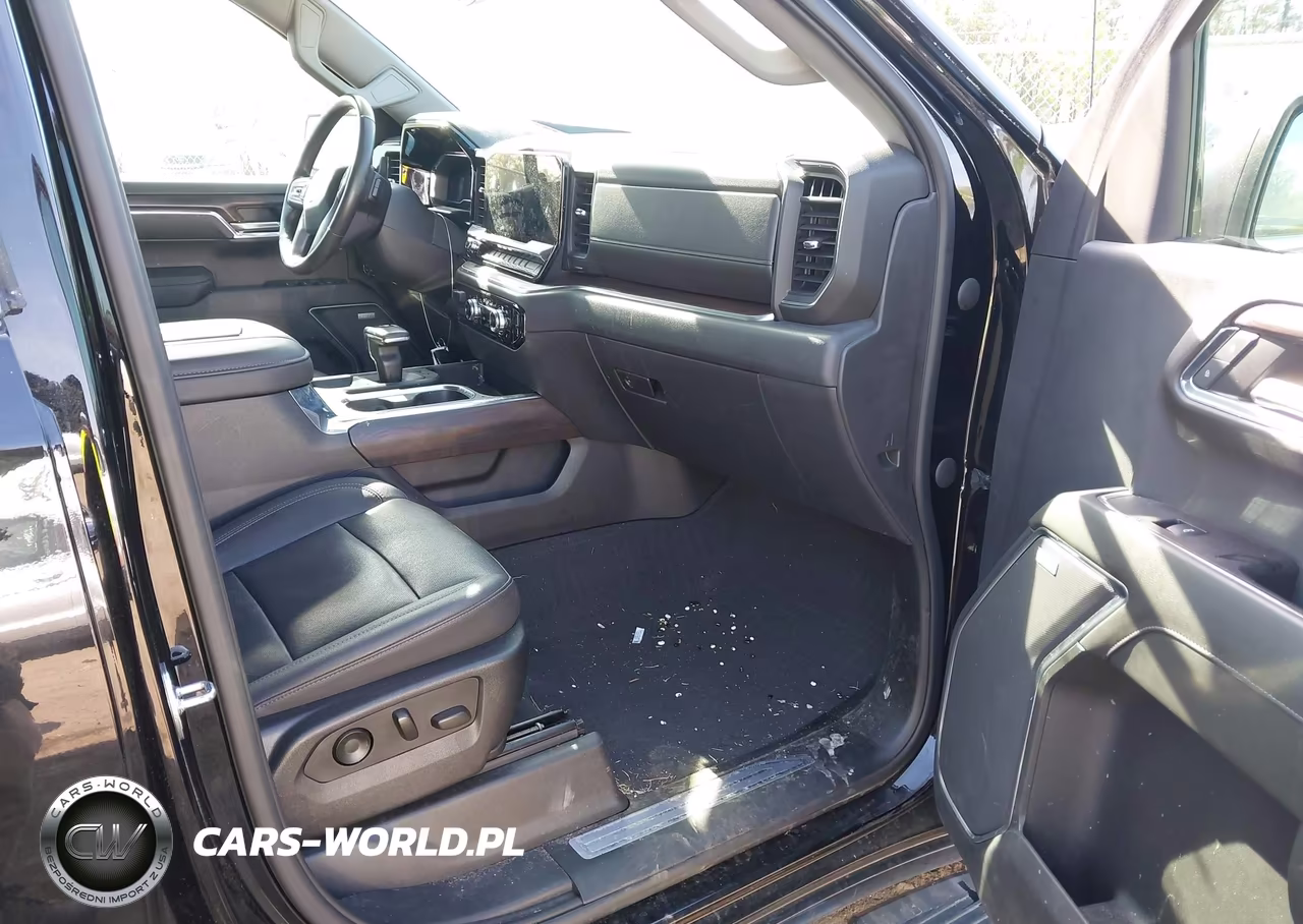 2022 GMC Sierra 1500 4Wd Short Box Slt VIN:3GTUUDET2NG547905 - 5