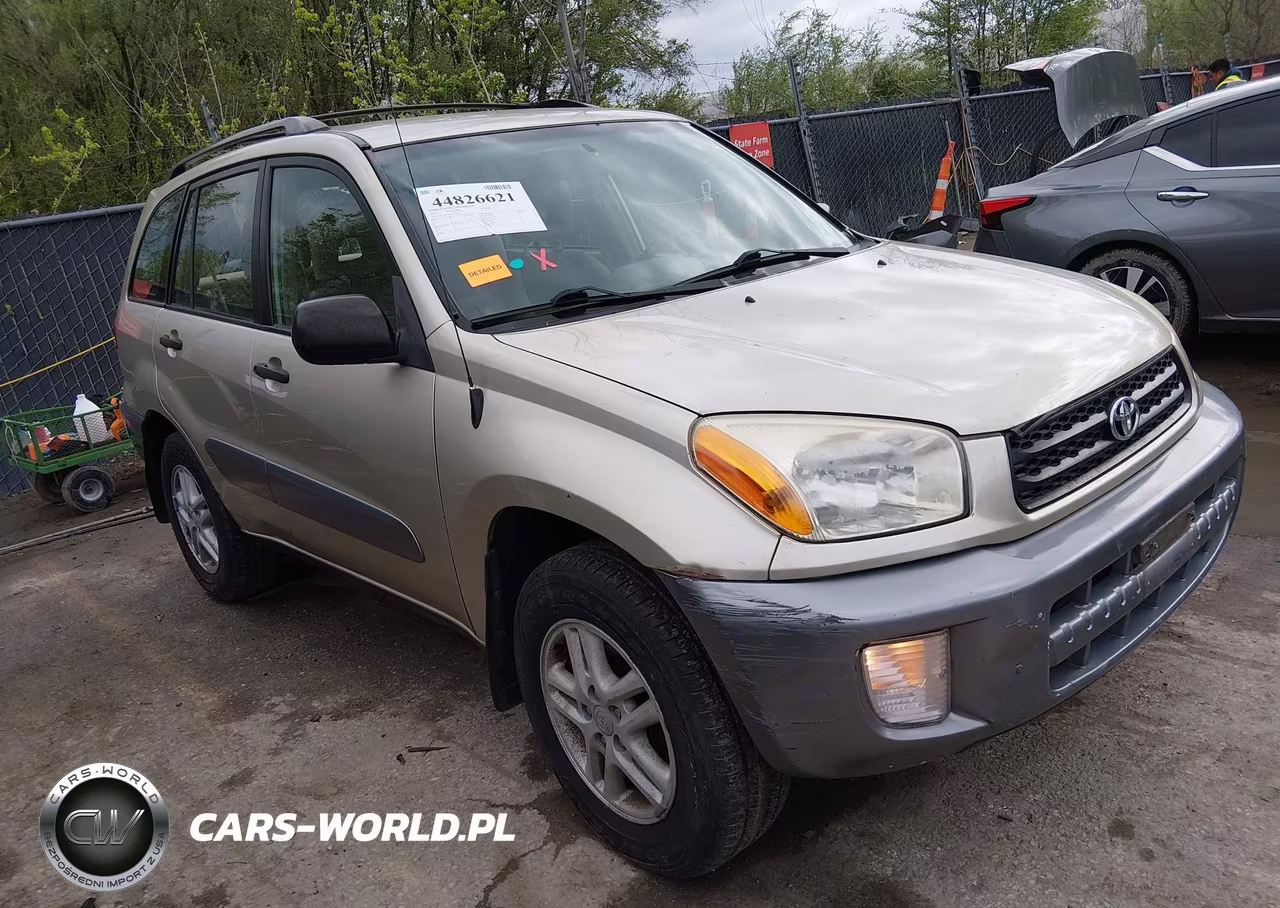 2003 Toyota Rav4