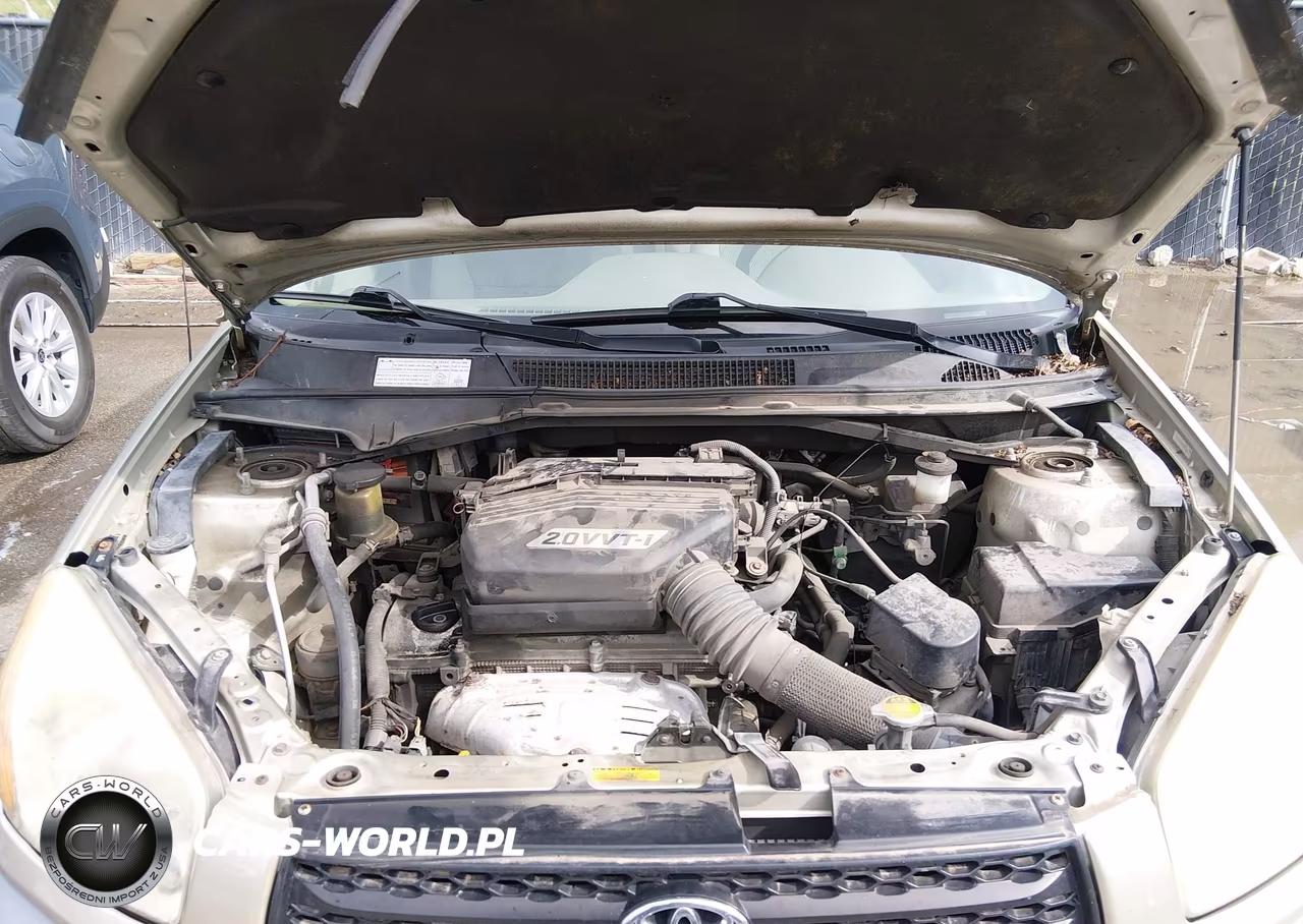 2003 Toyota Rav4 VIN:JTEGH20V730114513 - 10