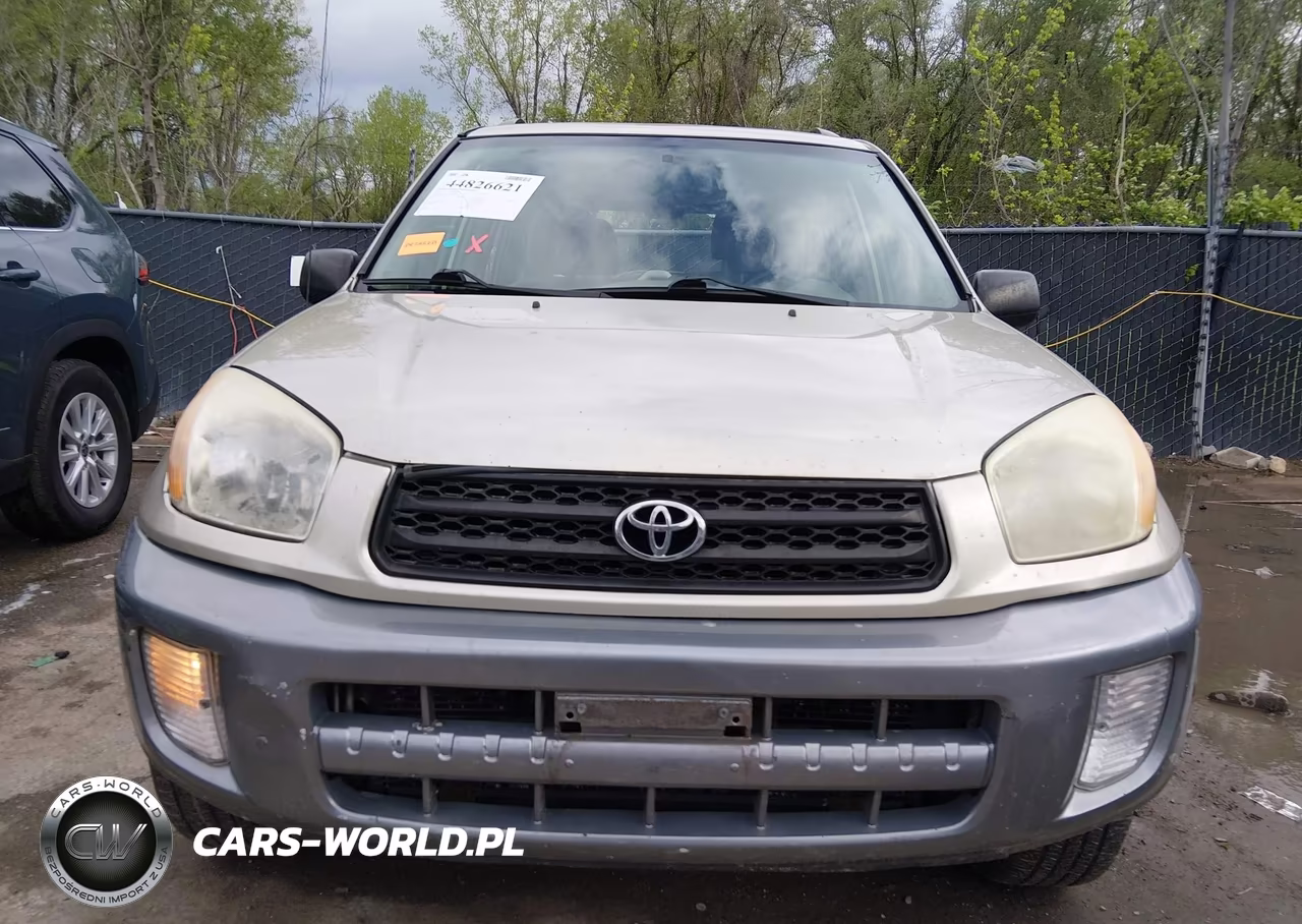 2003 Toyota Rav4 VIN:JTEGH20V730114513 - 13