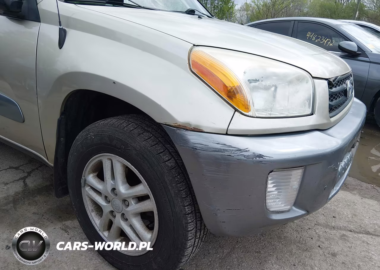 2003 Toyota Rav4 VIN:JTEGH20V730114513 - 18