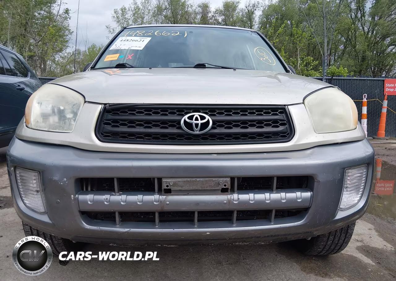 2003 Toyota Rav4 VIN:JTEGH20V730114513 - 19
