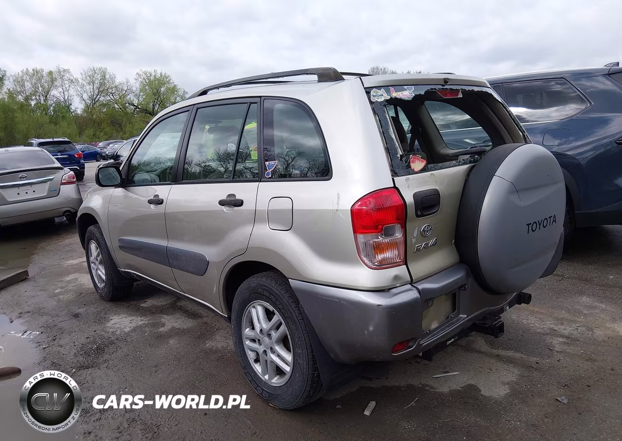 2003 Toyota Rav4 VIN:JTEGH20V730114513 - 3