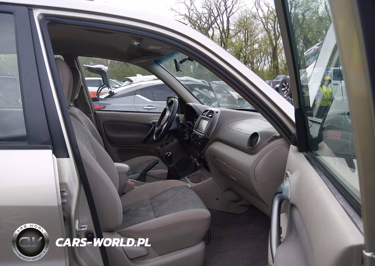 2003 Toyota Rav4 VIN:JTEGH20V730114513 - 5