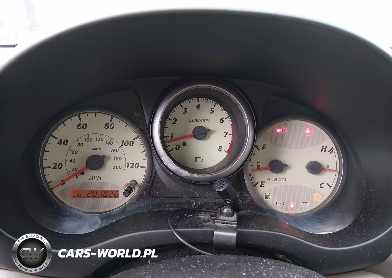 2003 Toyota Rav4 VIN:JTEGH20V730114513 - 7