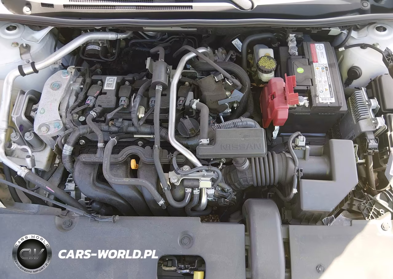 2020 Nissan Sentra Sv Xtronic Cvt VIN:3N1AB8CV8LY255321 - 10