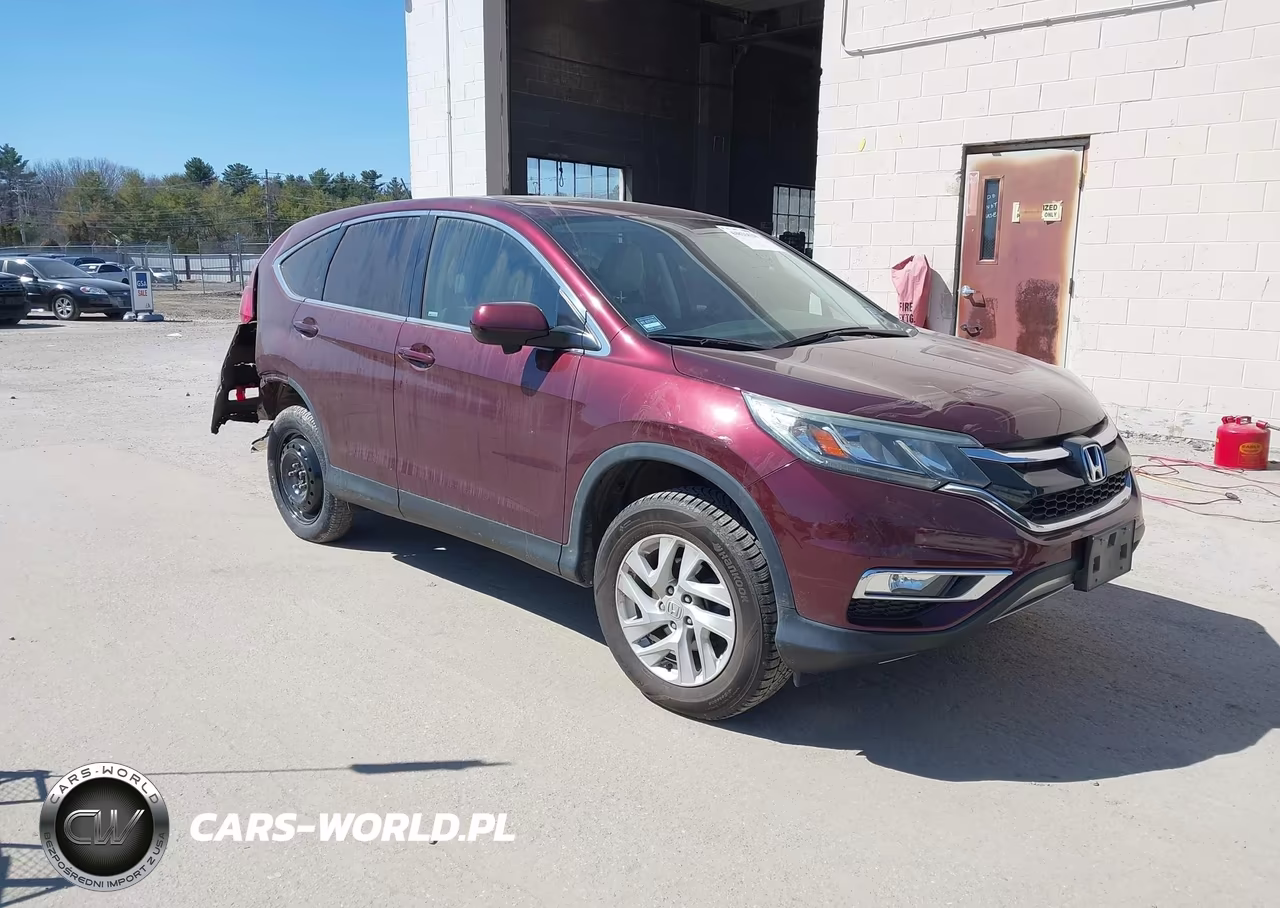 2016 Honda Cr-V Ex – zdjęcie 1 z 16