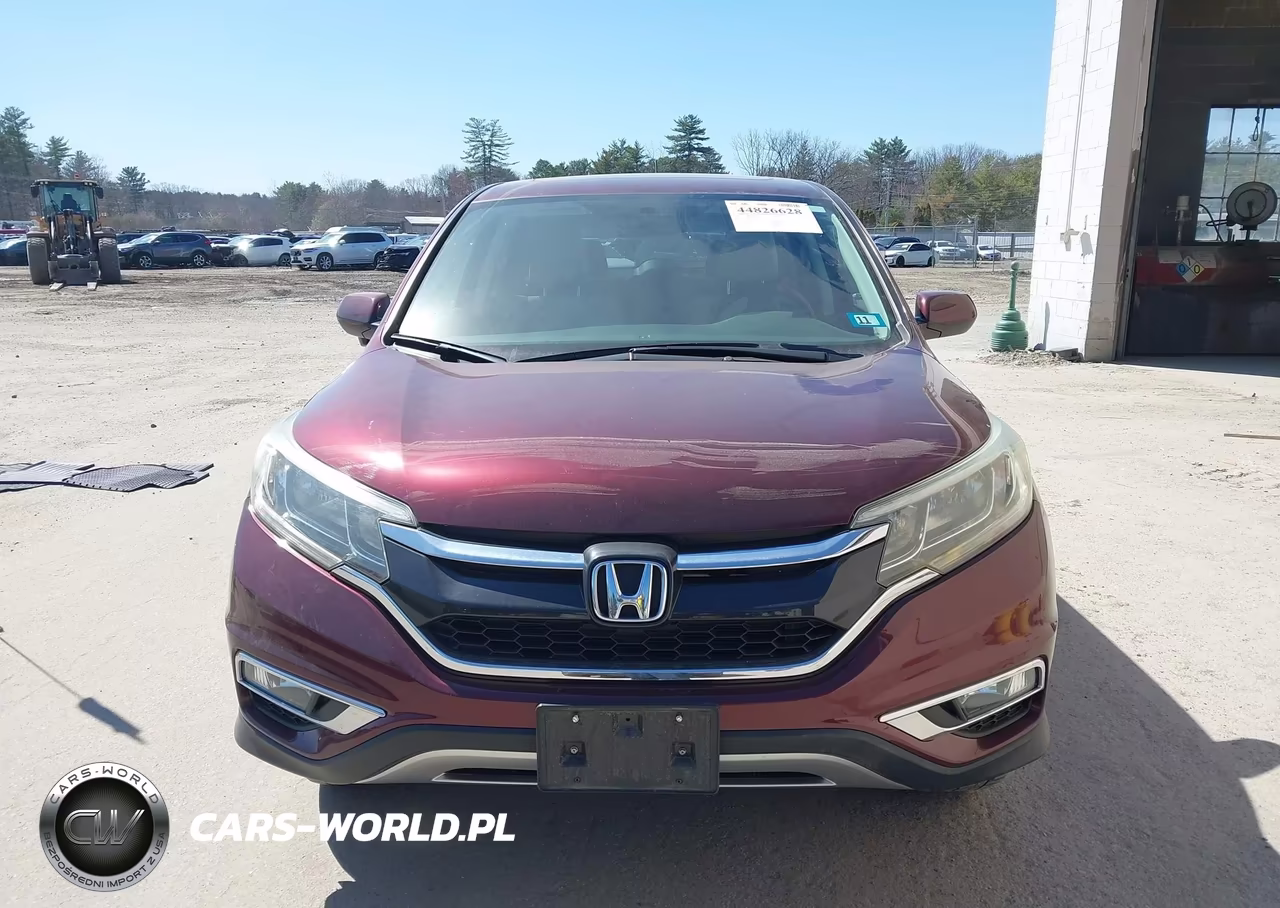 2016 Honda Cr-V Ex VIN:2HKRM4H50GH605734 - 12