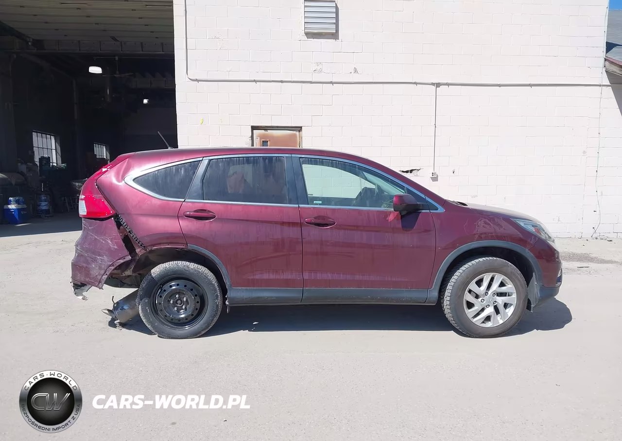 2016 Honda Cr-V Ex VIN:2HKRM4H50GH605734 - 13