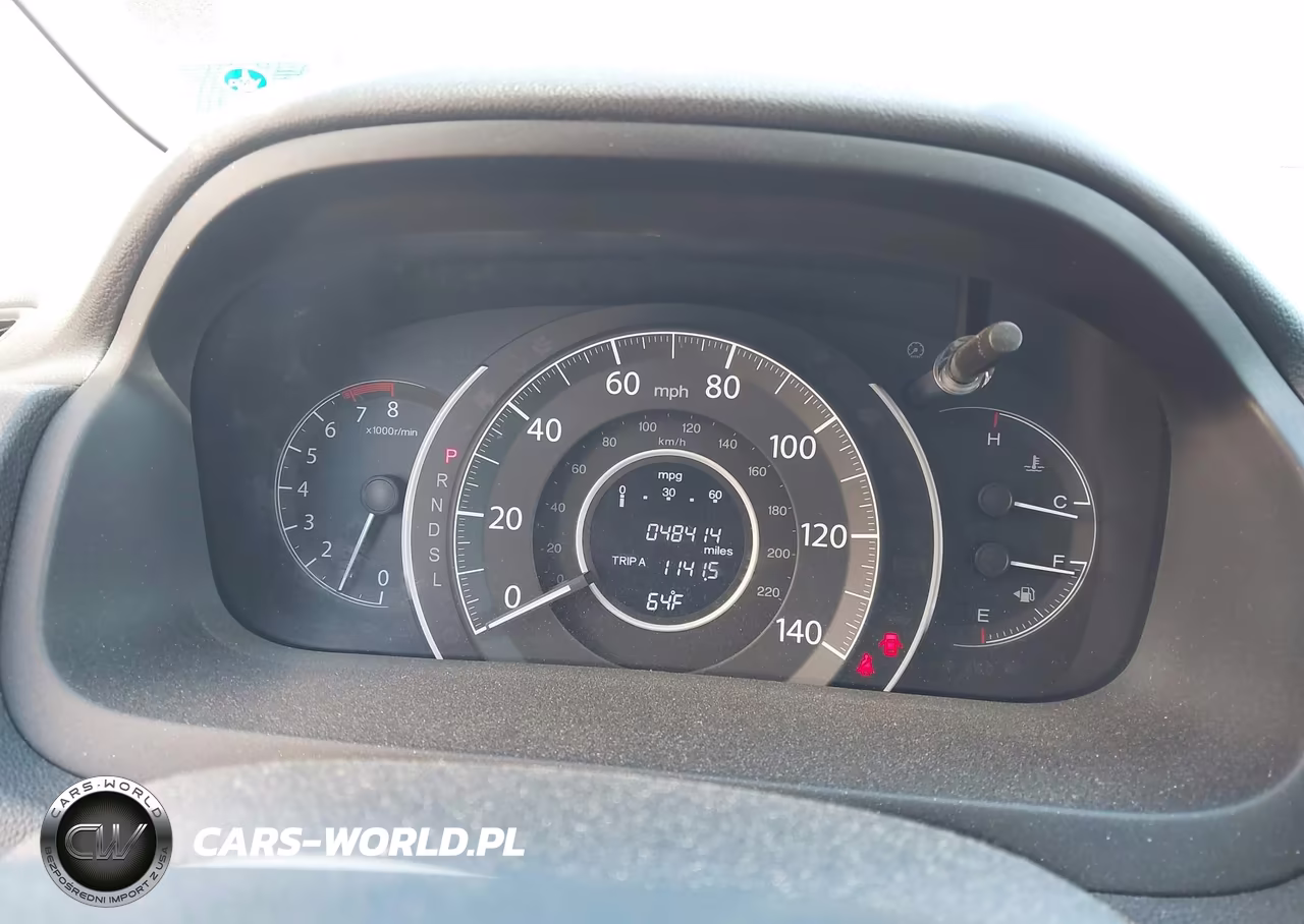 2016 Honda Cr-V Ex VIN:2HKRM4H50GH605734 - 7