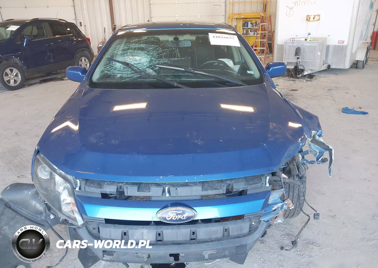 2012 Ford Fusion Se VIN:3FAHP0HA9CR335909 - 12