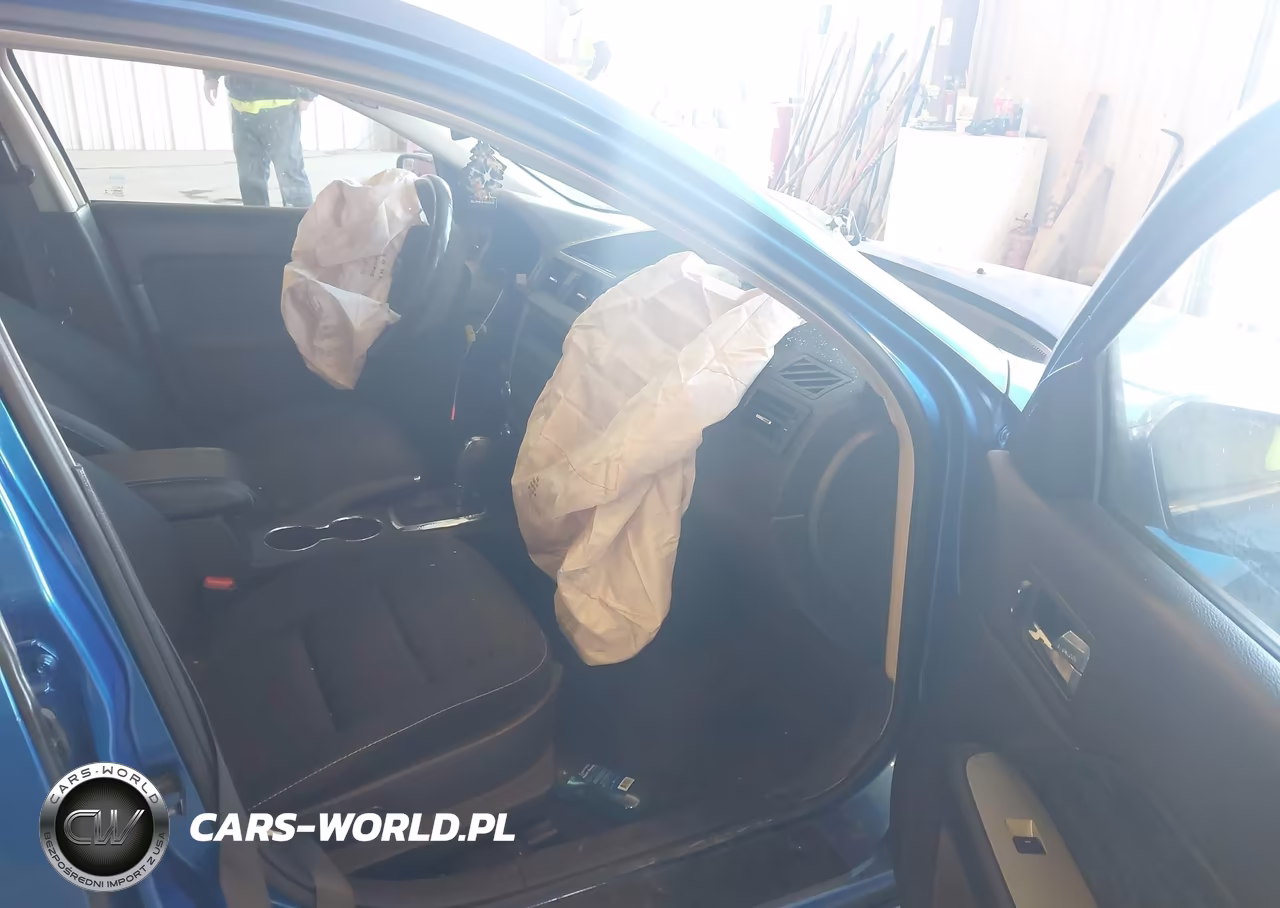 2012 Ford Fusion Se VIN:3FAHP0HA9CR335909 - 5