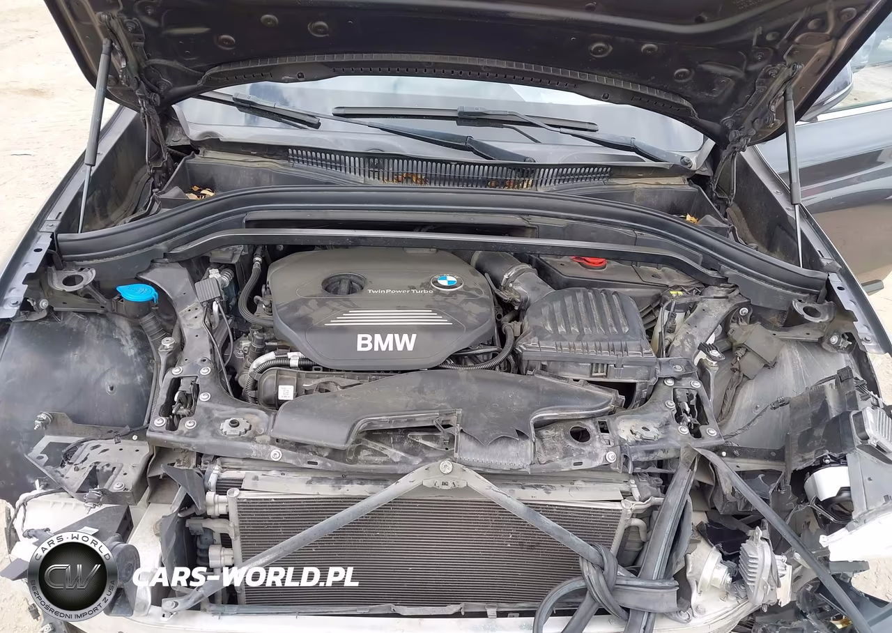 2017 BMW X1 xDrive28I VIN:WBXHT3C31H5F78131 - 10