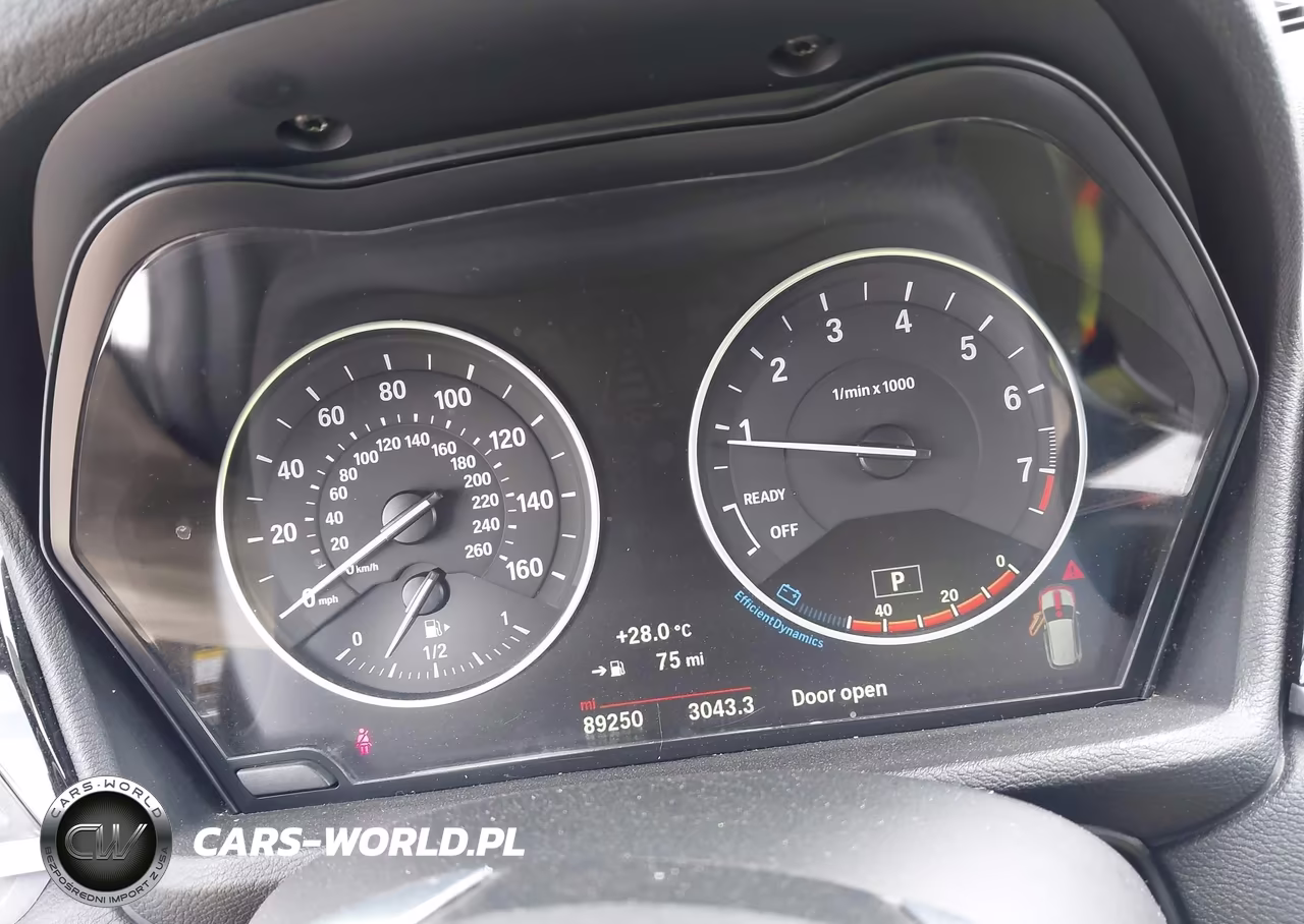 2017 BMW X1 xDrive28I VIN:WBXHT3C31H5F78131 - 7