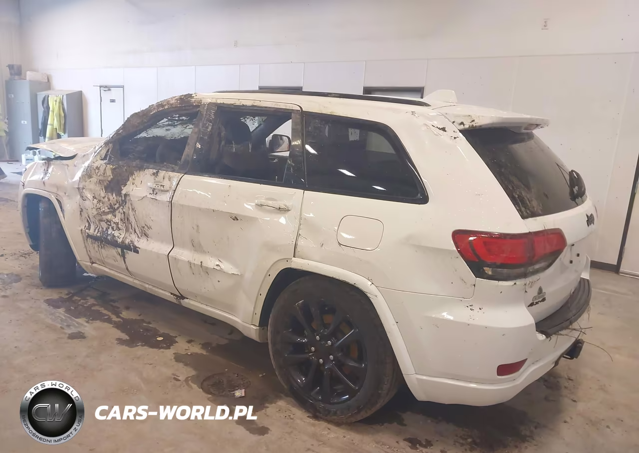 2022 Jeep Grand Cherokee Wk Laredo X 4X4 VIN:1C4RJFAG5NC112608 - 3