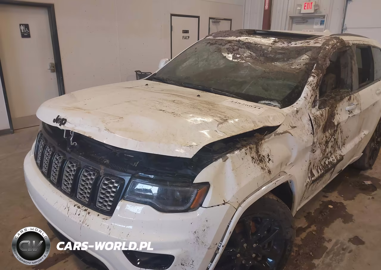 2022 Jeep Grand Cherokee Wk Laredo X 4X4 VIN:1C4RJFAG5NC112608 - 6