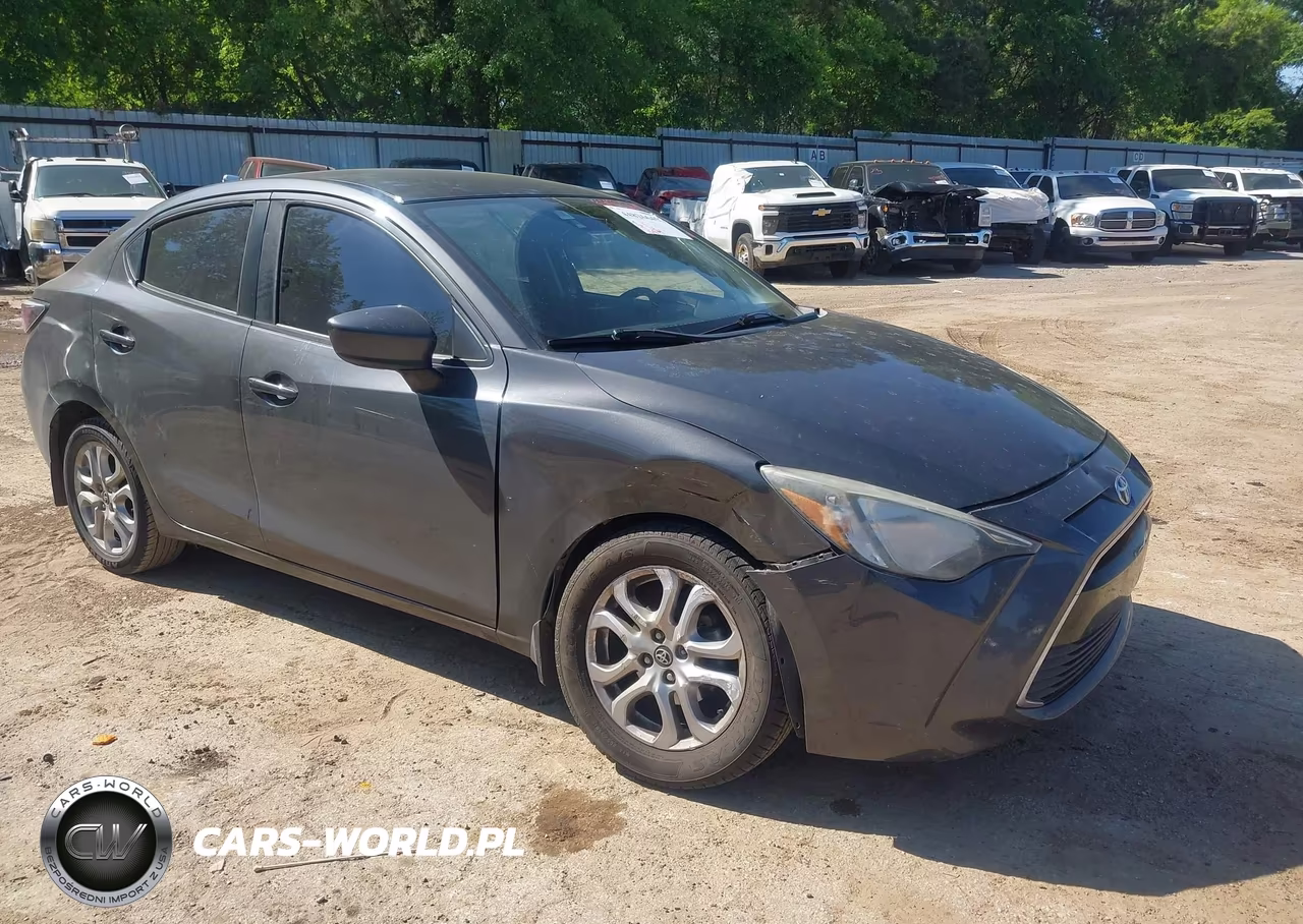 2017 Toyota Yaris Ia