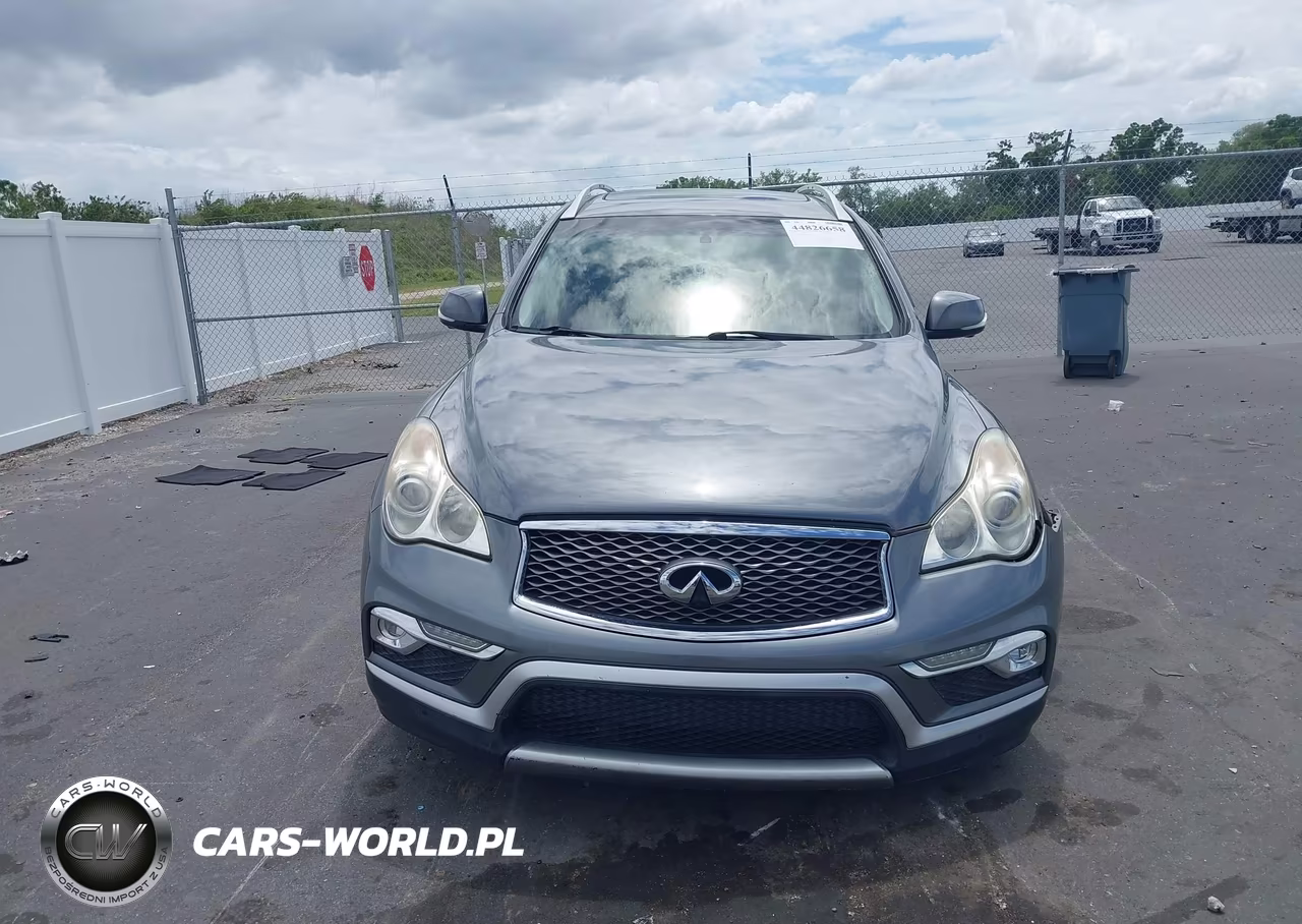 2017 Infiniti Qx50 VIN:JN1BJ0RR9HM405093 - 12
