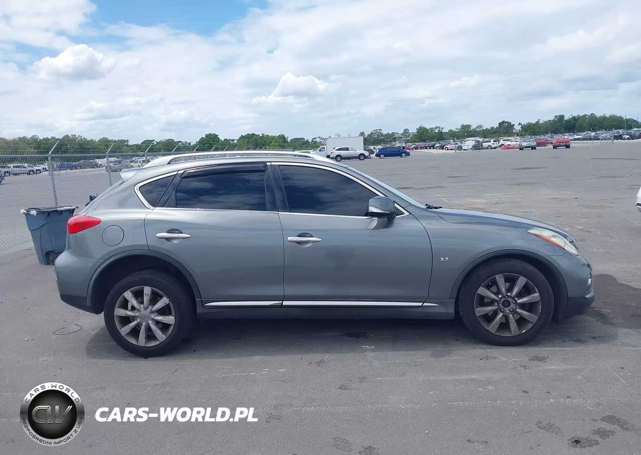 2017 Infiniti Qx50 VIN:JN1BJ0RR9HM405093 - 13