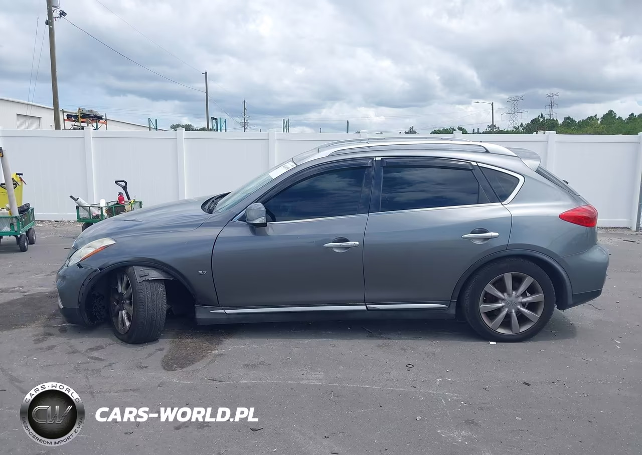 2017 Infiniti Qx50 VIN:JN1BJ0RR9HM405093 - 14