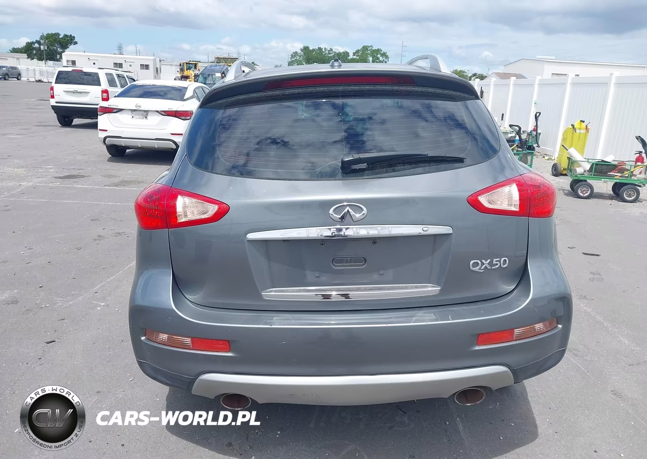 2017 Infiniti Qx50 VIN:JN1BJ0RR9HM405093 - 16