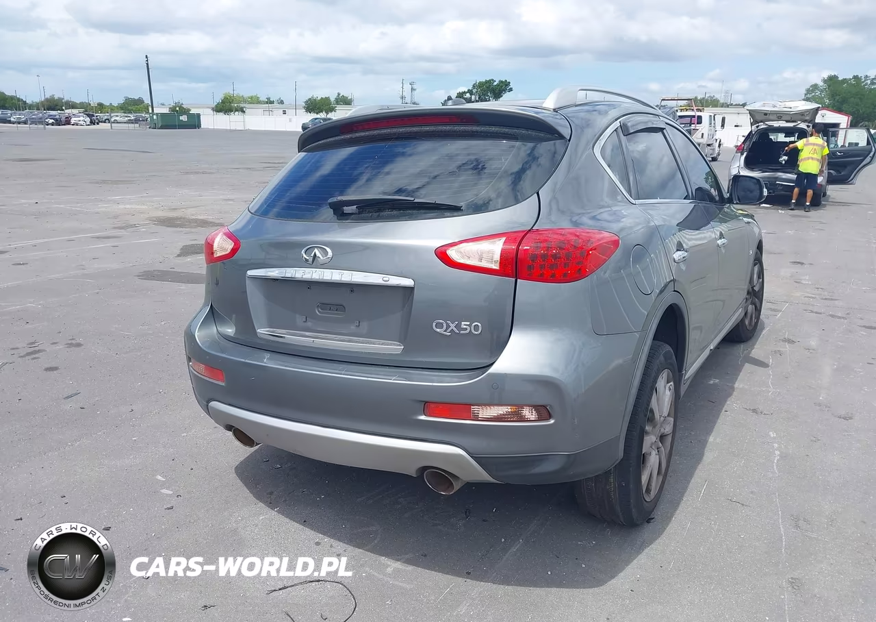 2017 Infiniti Qx50 VIN:JN1BJ0RR9HM405093 - 4