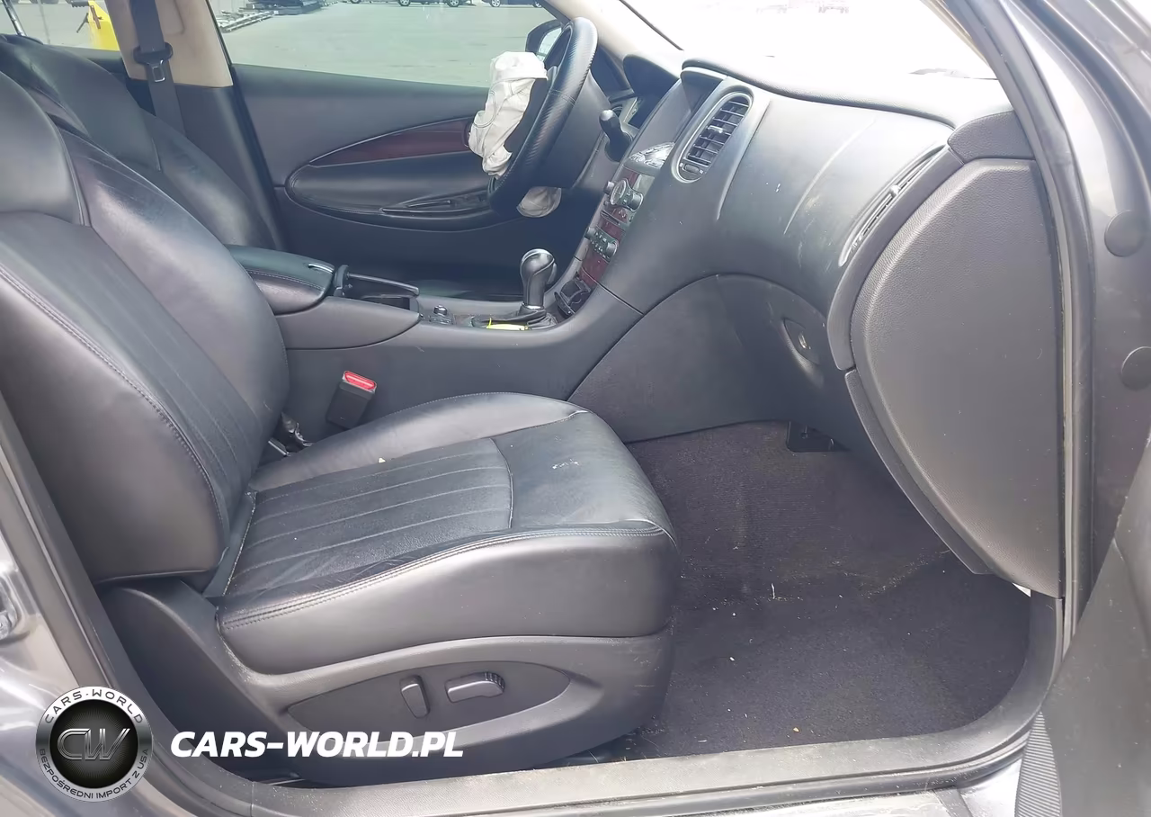 2017 Infiniti Qx50 VIN:JN1BJ0RR9HM405093 - 5
