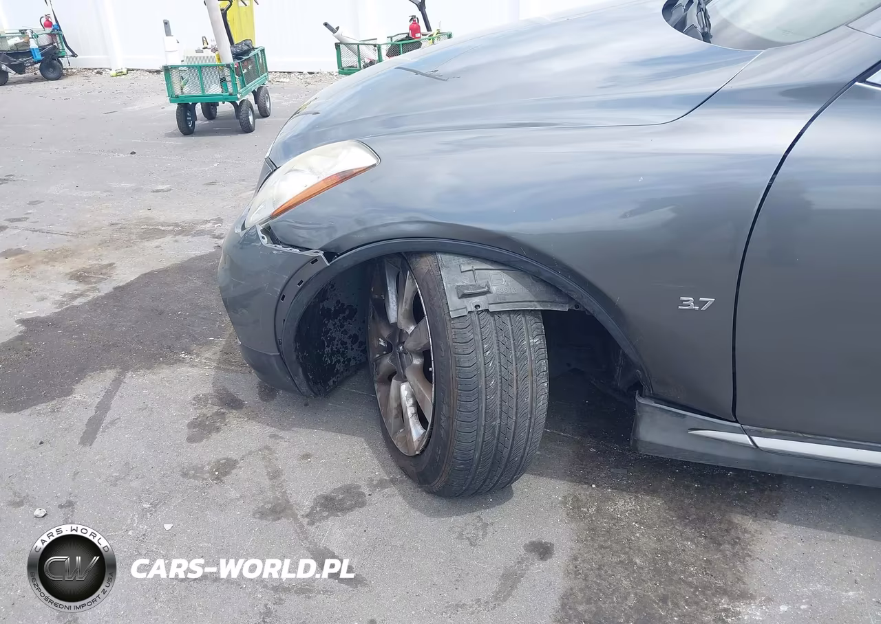 2017 Infiniti Qx50 VIN:JN1BJ0RR9HM405093 - 6